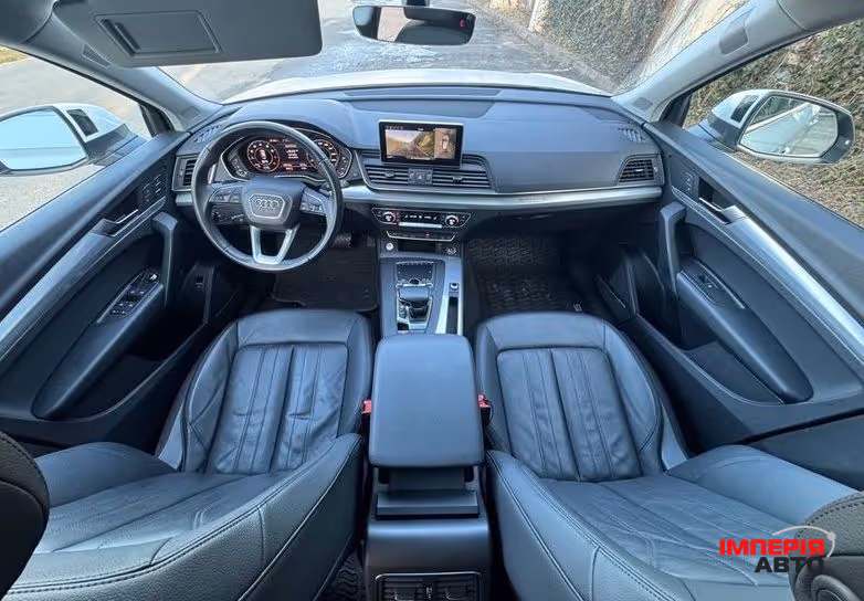 Audi Q5 - фото 13