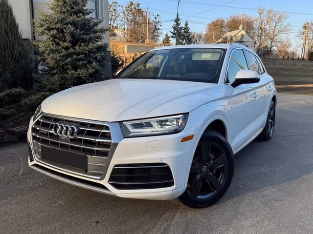 Audi Q5 - зображення 2