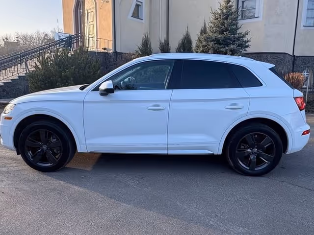 Audi Q5 - зображення 3