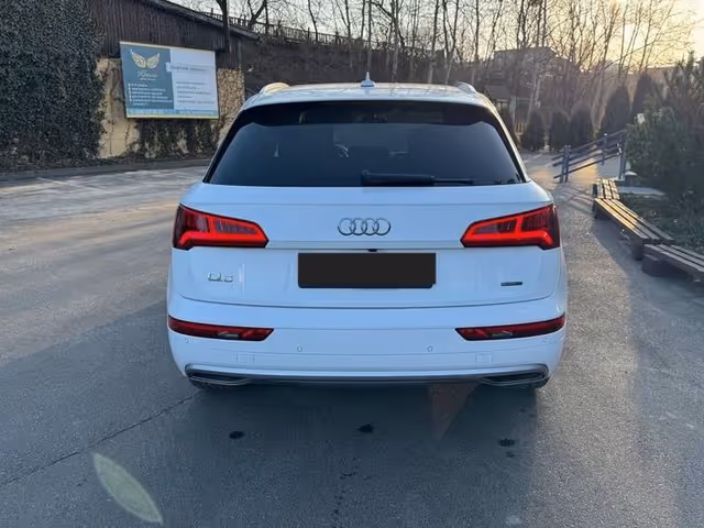 Audi Q5 - зображення 5
