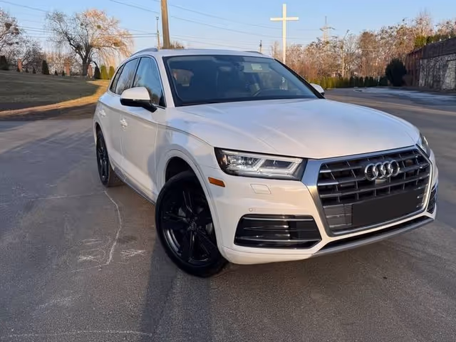Audi Q5 - зображення 1