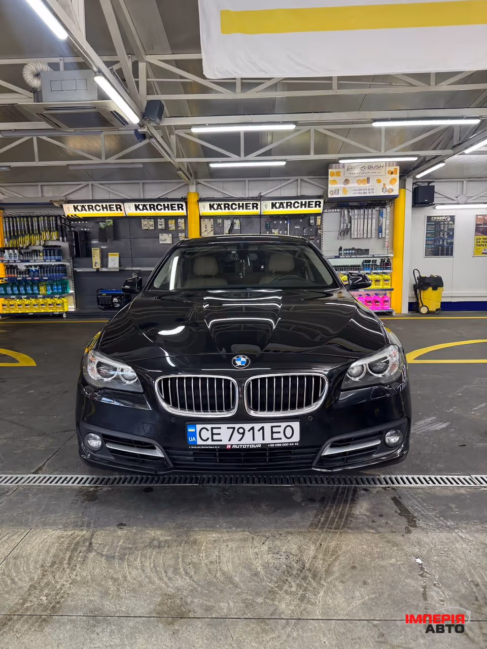 BMW 5 серії - фото 1