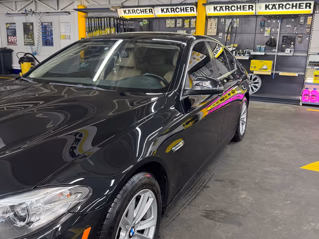 BMW 5 серії - зображення 2