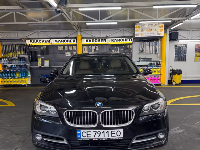 BMW 5 серії - зображення 1