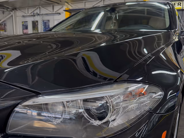 BMW 5 серії - зображення 3