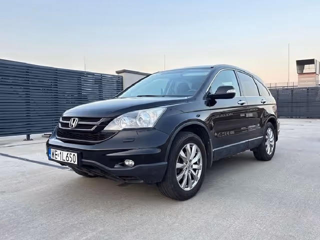Honda CR-V - зображення 1