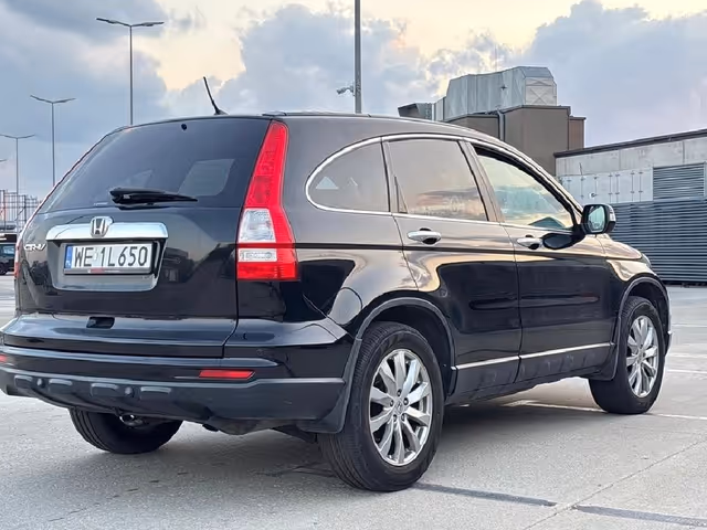 Honda CR-V - зображення 4