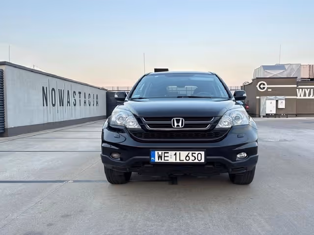 Honda CR-V - зображення 2