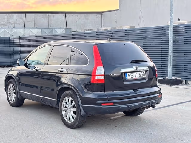 Honda CR-V - зображення 5
