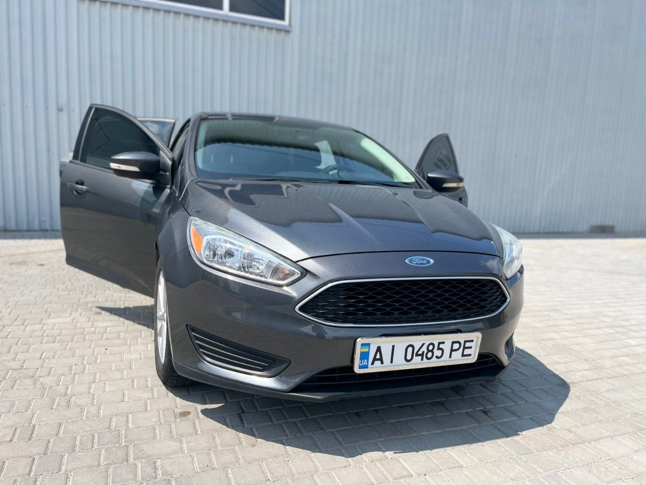 Ford Focus - фото 6