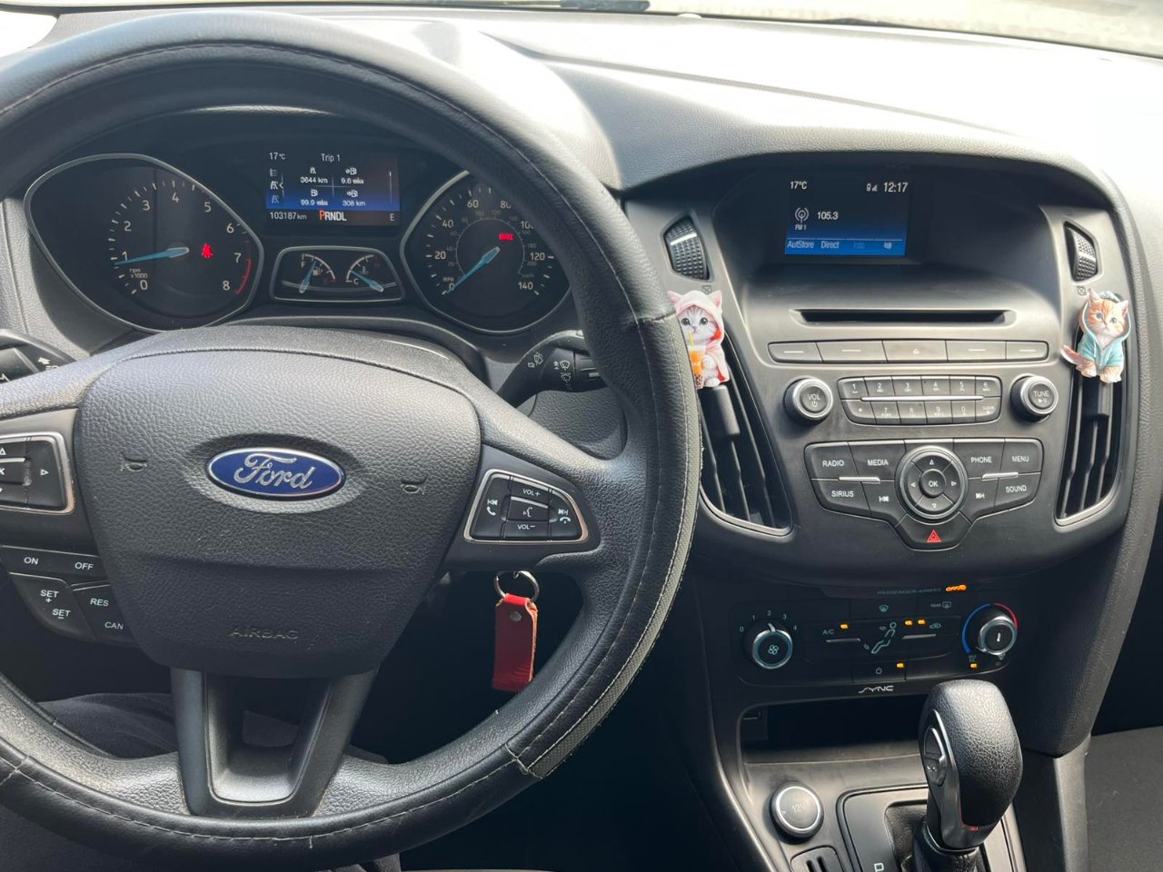 Ford Focus - фото 12