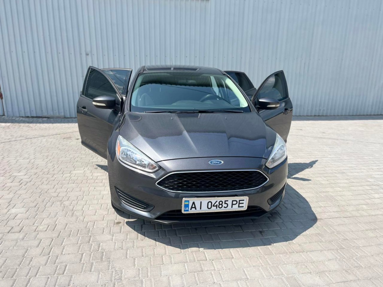 Ford Focus - фото 11