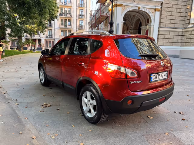 Nissan Qashqai - зображення 5