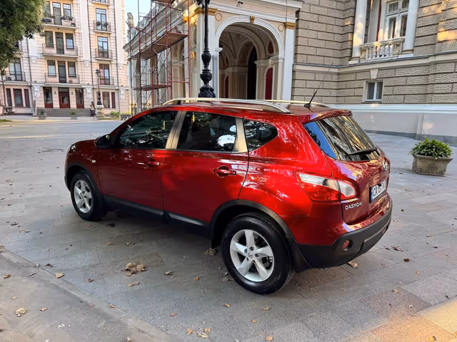 Nissan Qashqai - зображення 2