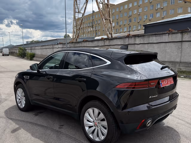 Jaguar E-Pace - зображення 5