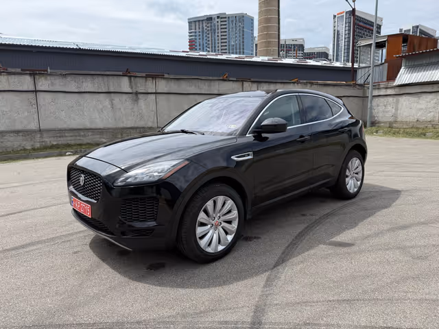 Jaguar E-Pace - зображення 2
