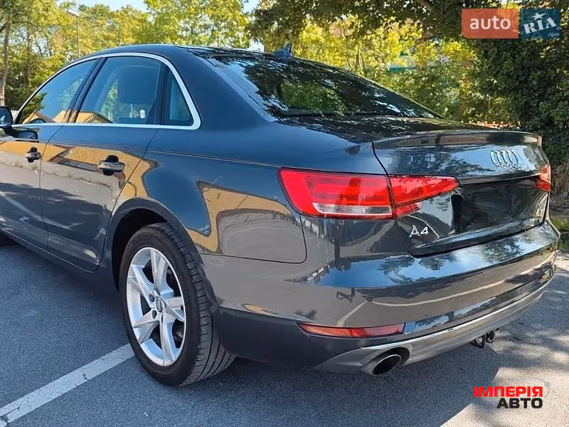 Audi A4 allroad - фото 3