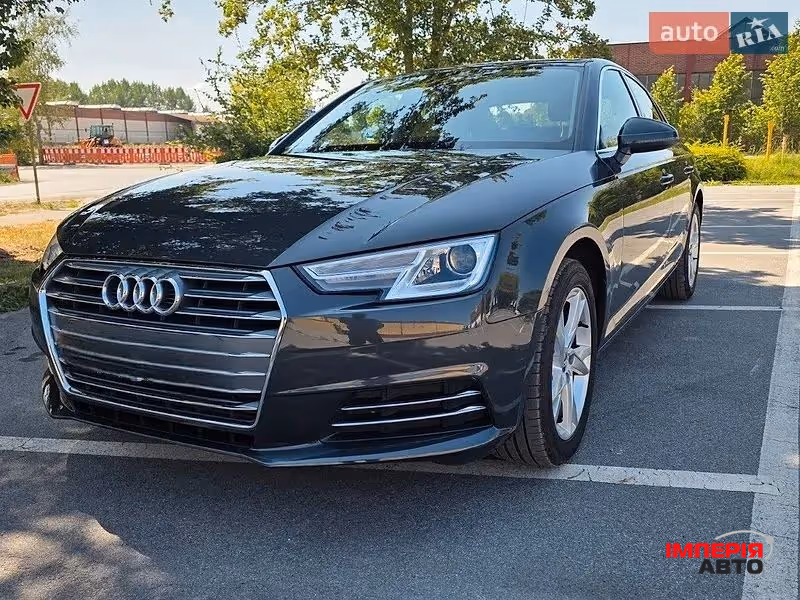 Audi A4 allroad - фото 1