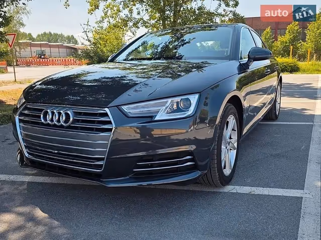Audi A4 allroad - зображення 1