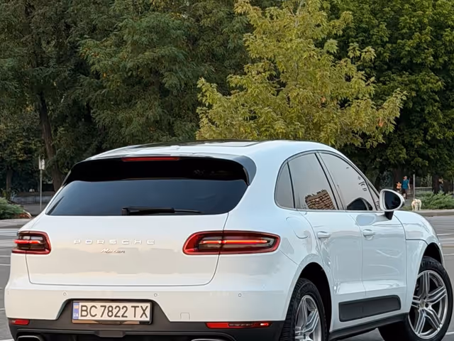Porsche Macan - зображення 5