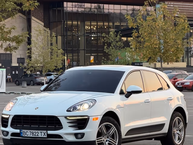 Porsche Macan - зображення 2