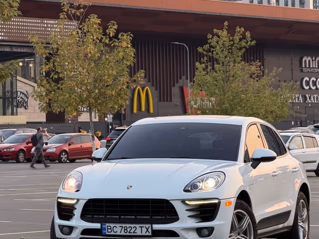 Porsche Macan - зображення 1