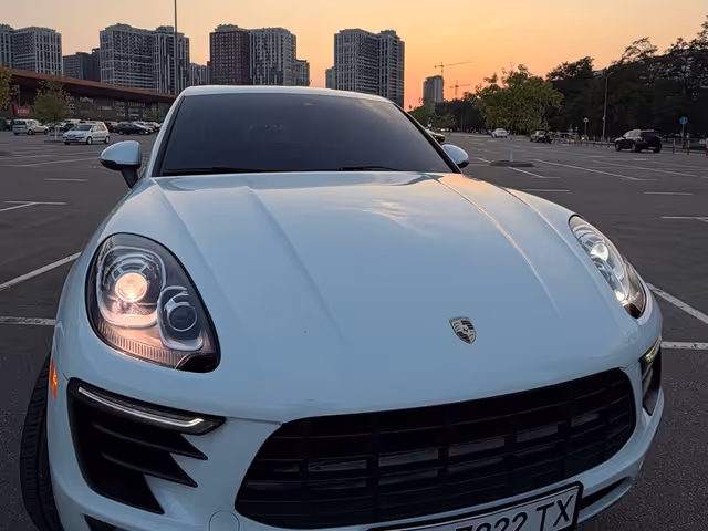 Porsche Macan - зображення 4