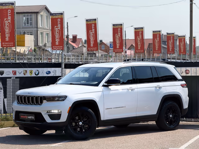Jeep Grand Cherokee - зображення 2