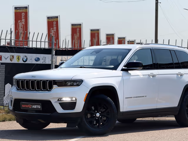 Jeep Grand Cherokee - зображення 1