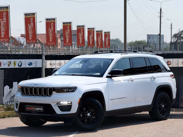 Jeep Grand Cherokee - зображення 5