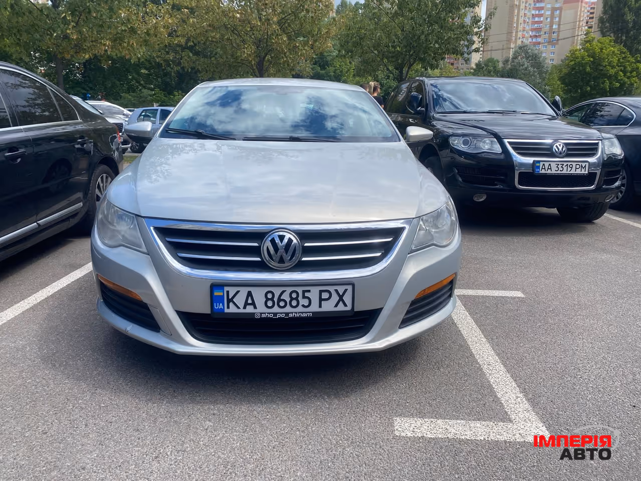 Volkswagen Passat CC - фото 2