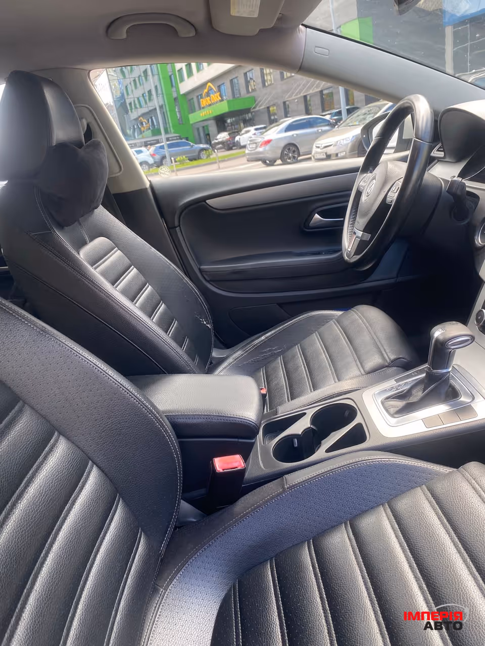 Volkswagen Passat CC - фото 4