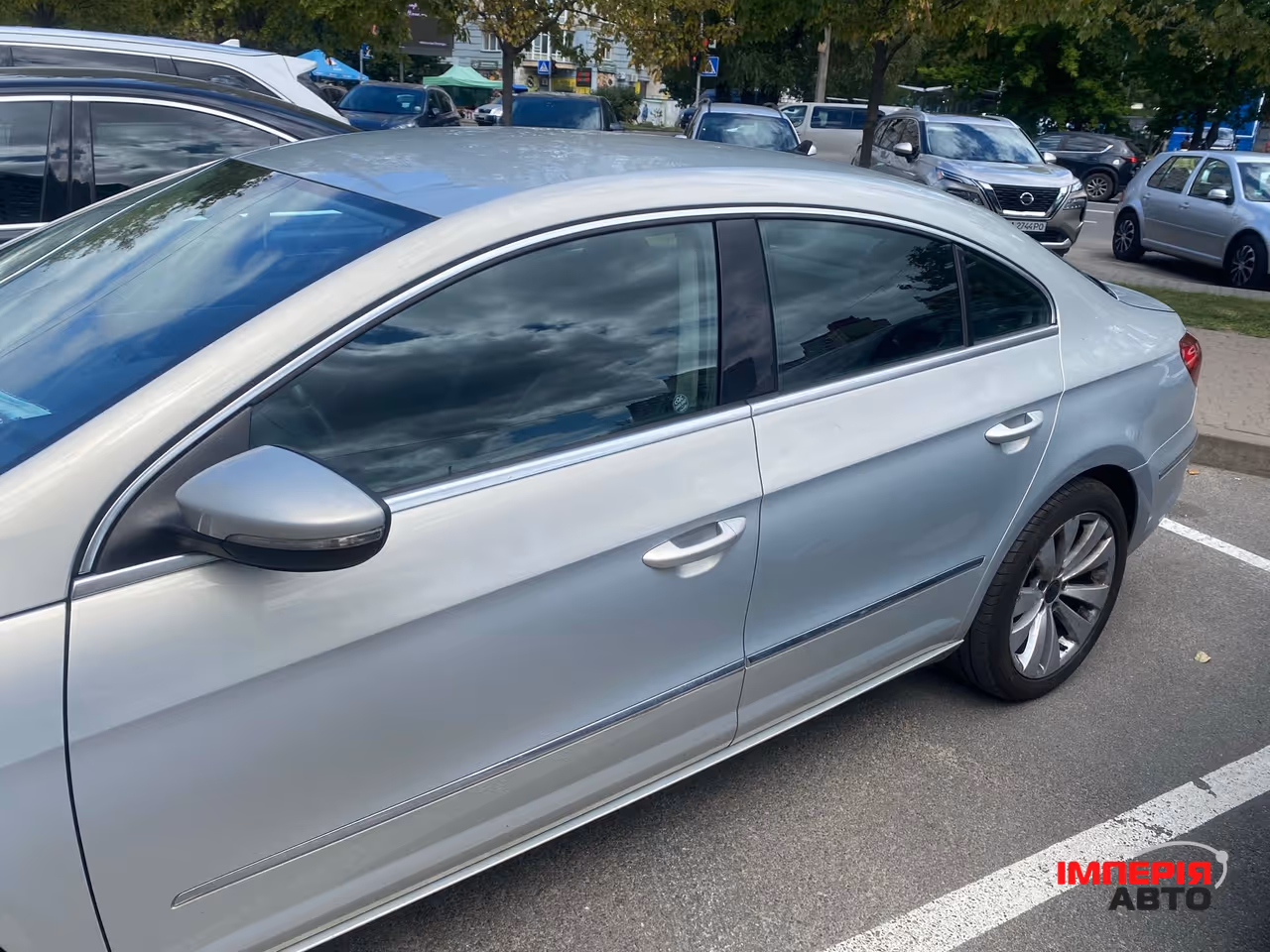 Volkswagen Passat CC - фото 8
