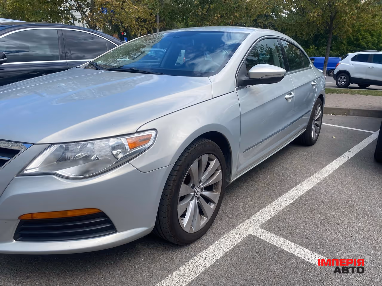 Volkswagen Passat CC - фото 7