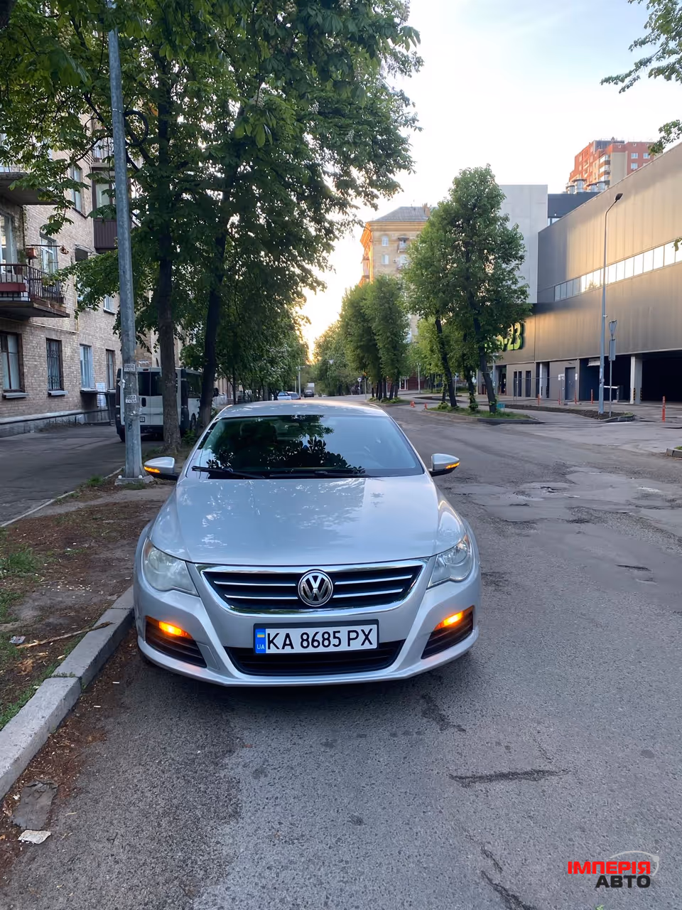 Volkswagen Passat CC - фото 1