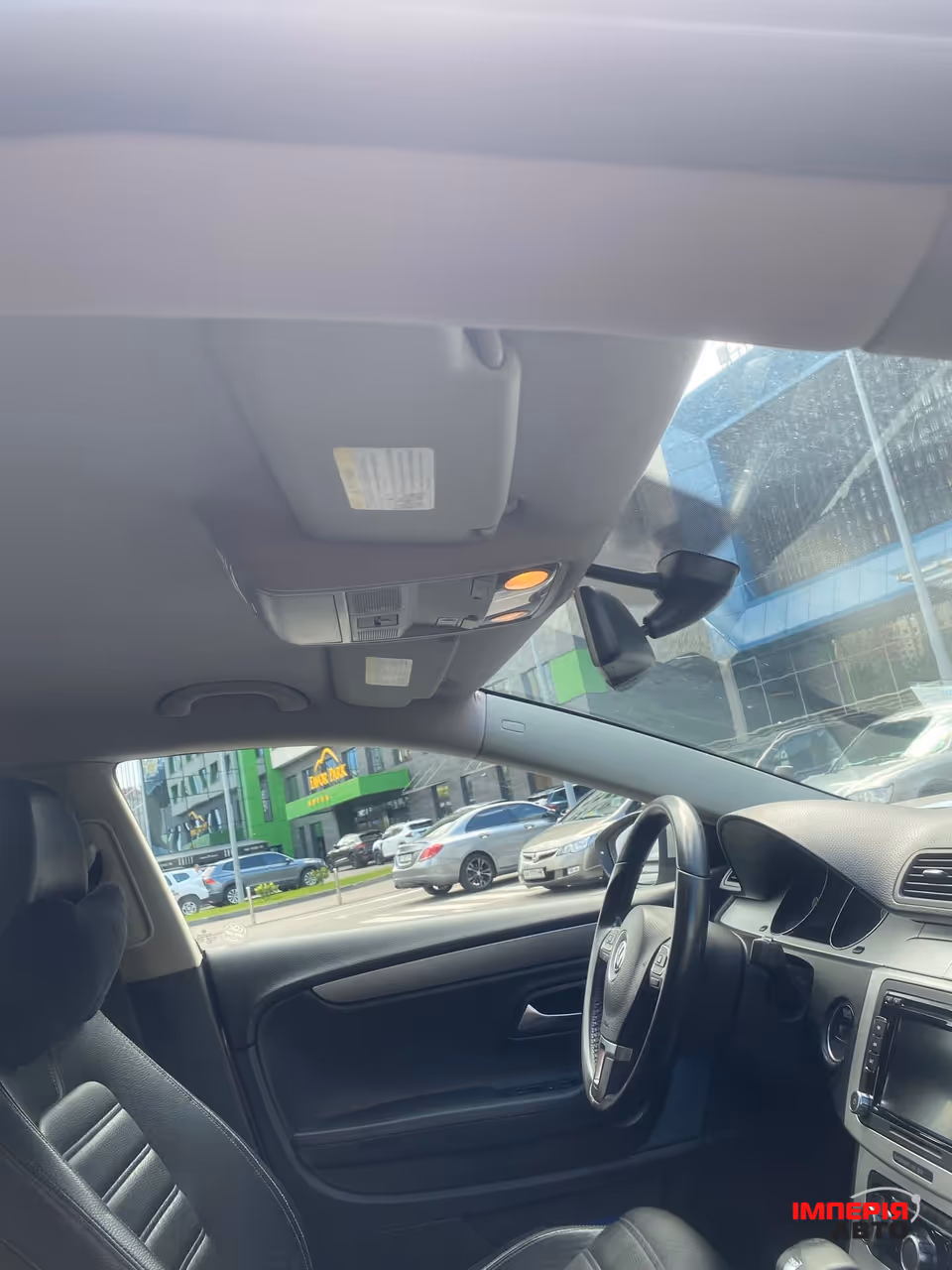 Volkswagen Passat CC - фото 6