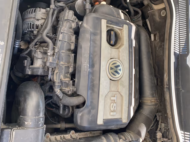 Volkswagen Passat CC - зображення 5