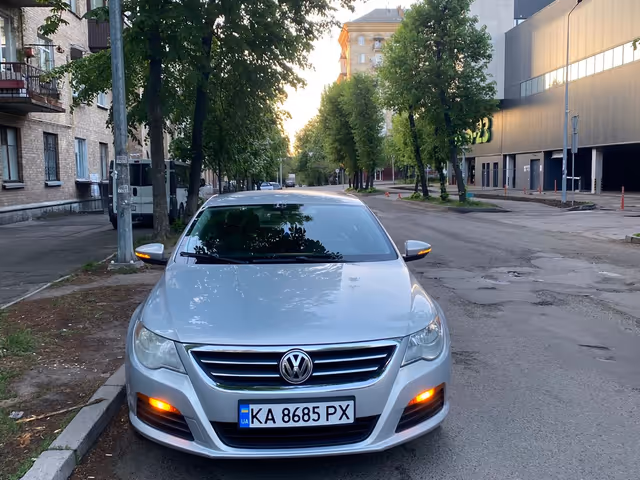 Volkswagen Passat CC - зображення 1