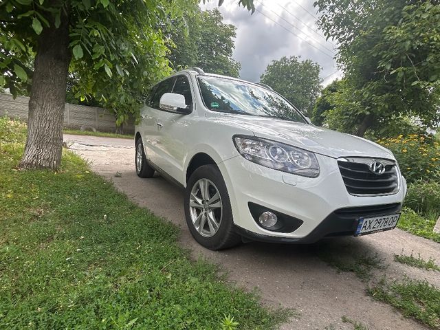 Hyundai Santa Fe 2011, Чугуїв, $14 000 - зображення 1