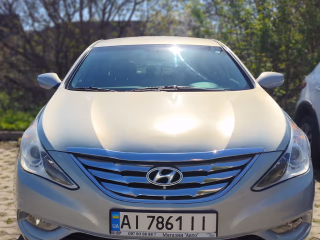 Hyundai Sonata - зображення 3
