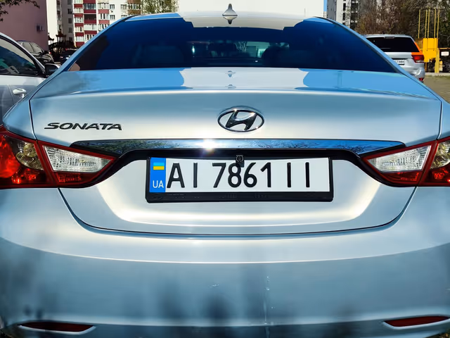 Hyundai Sonata - зображення 5