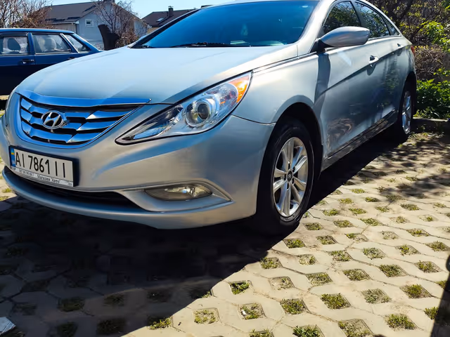 Hyundai Sonata - зображення 2
