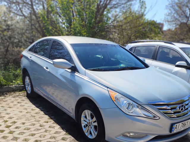 Hyundai Sonata - зображення 1