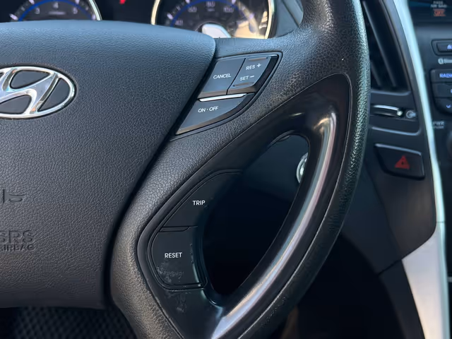Hyundai Sonata - зображення 4