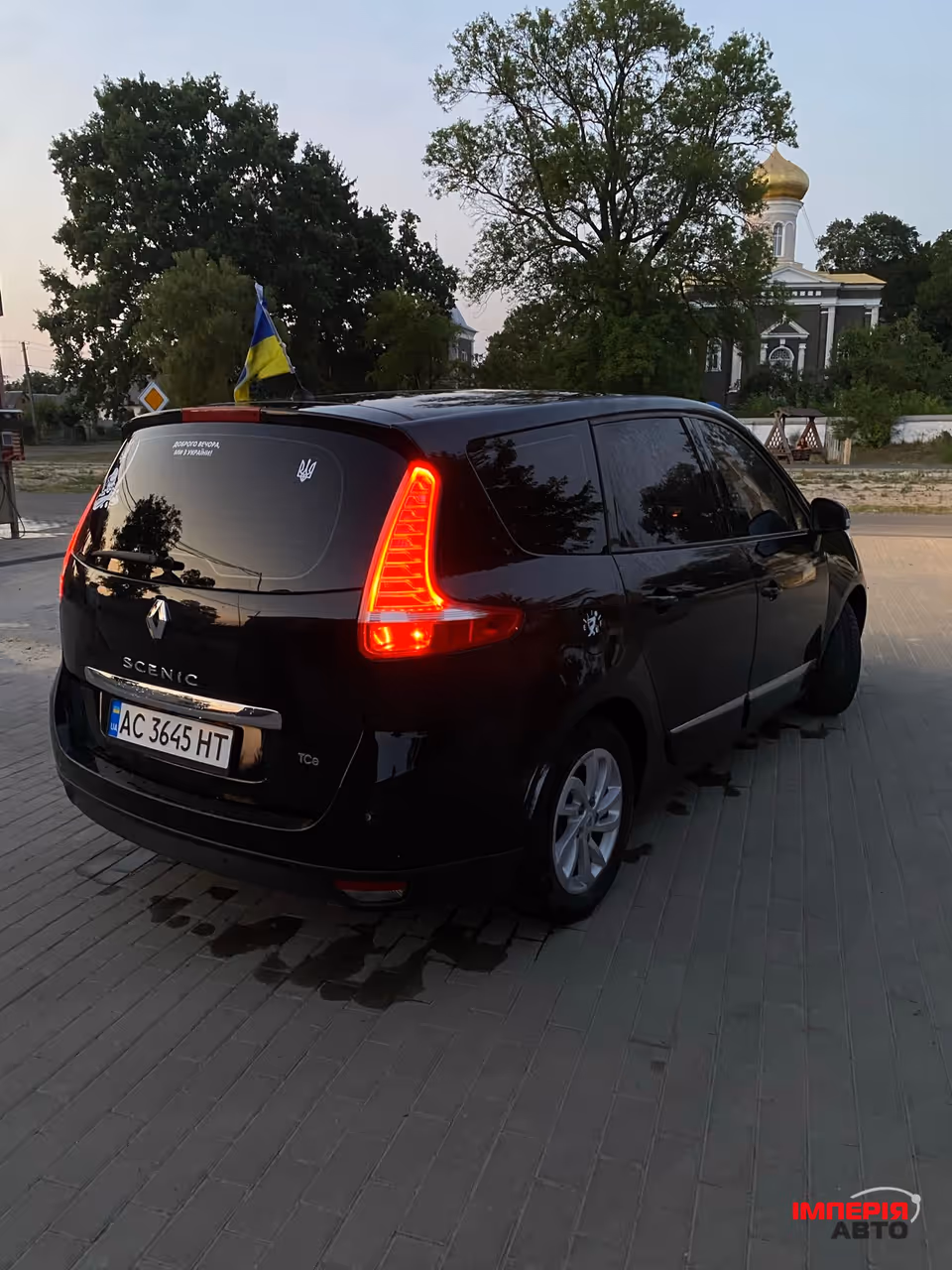 Renault Scenic - фото 5