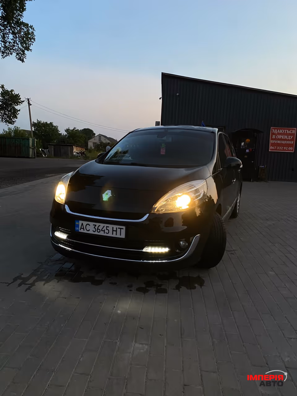 Renault Scenic - фото 4