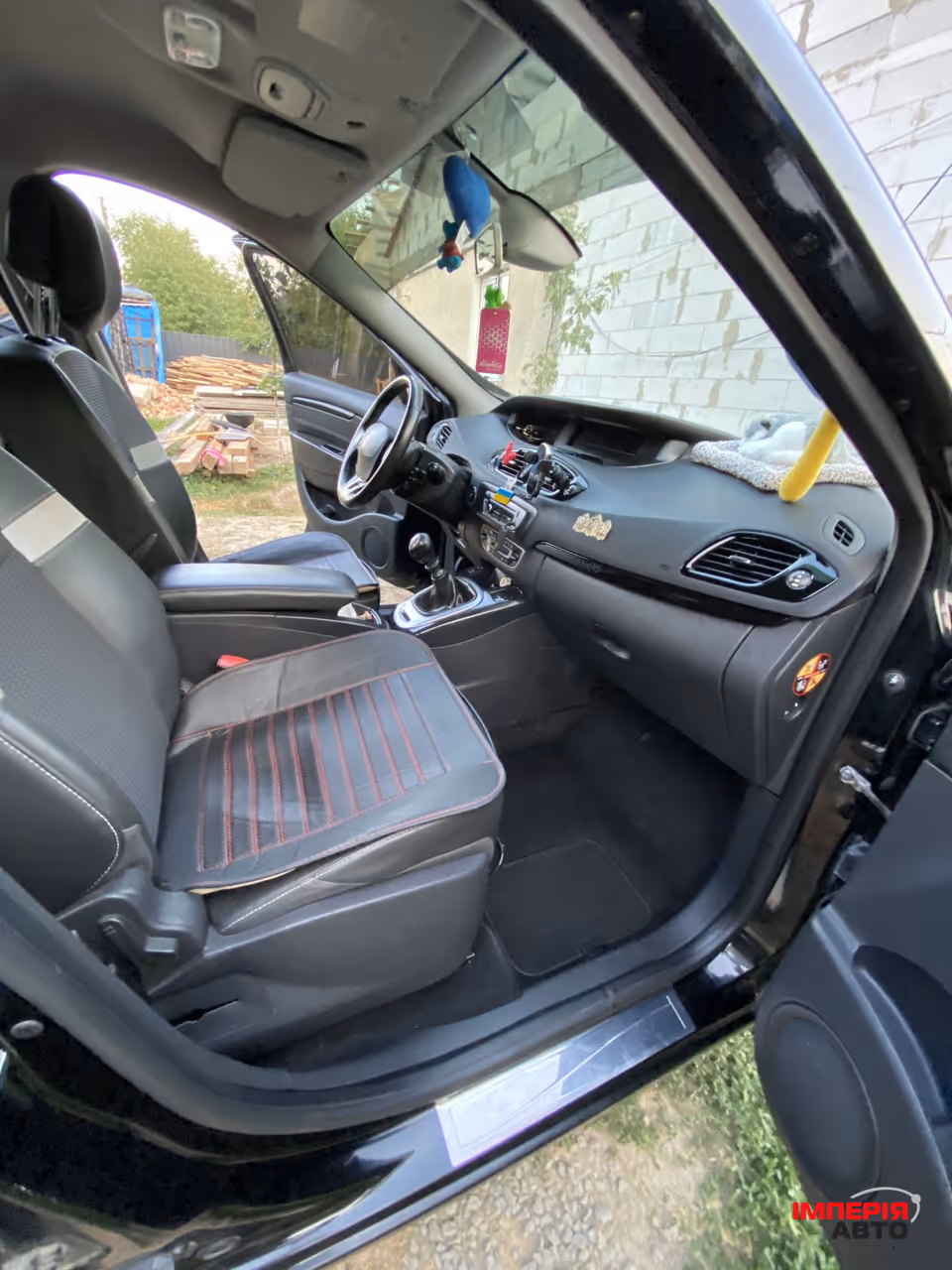 Renault Scenic - фото 14