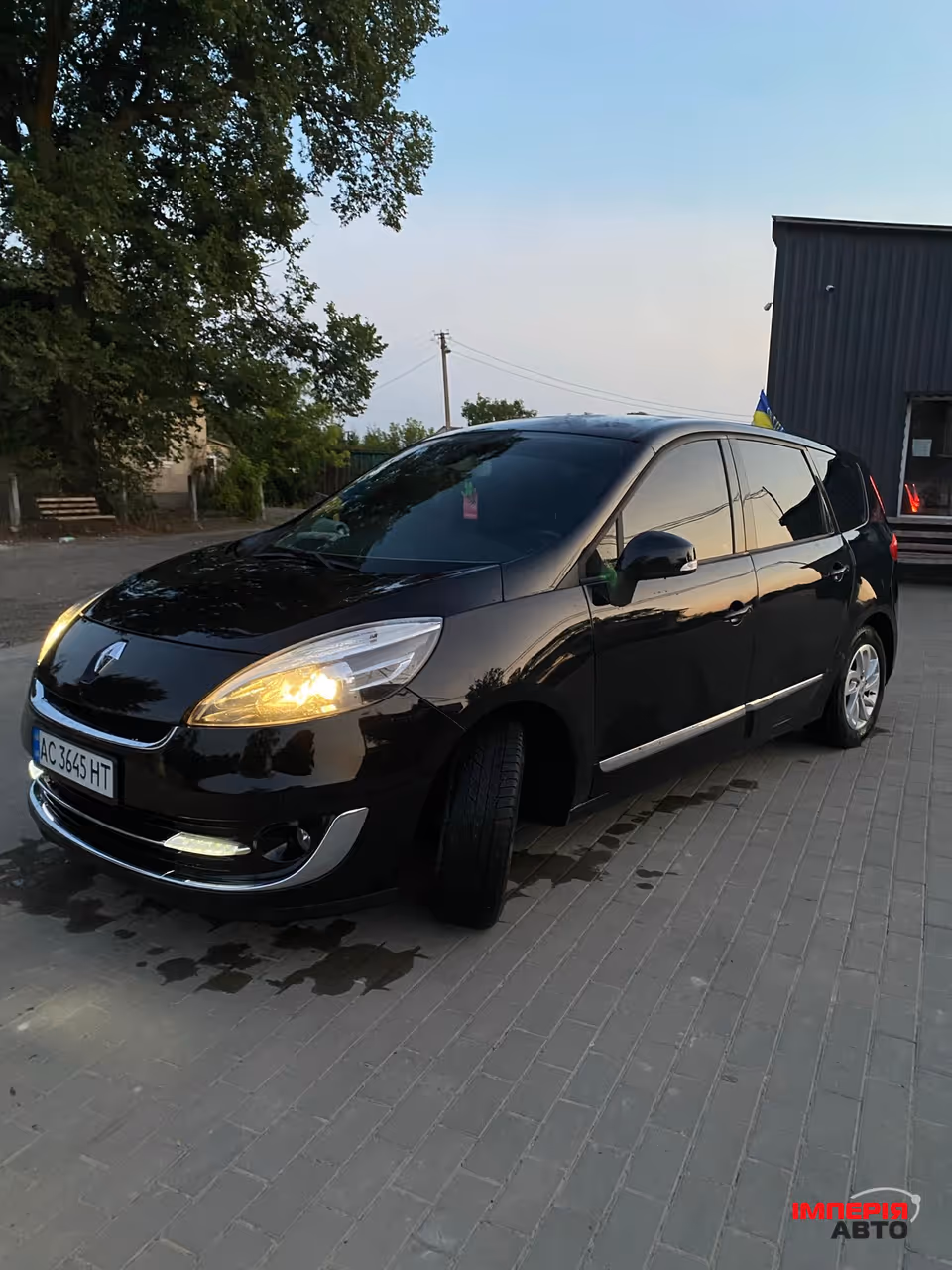 Renault Scenic - фото 2
