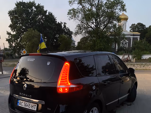 Renault Scenic - зображення 5