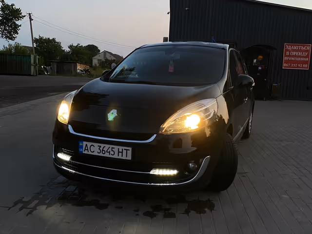 Renault Scenic - зображення 4